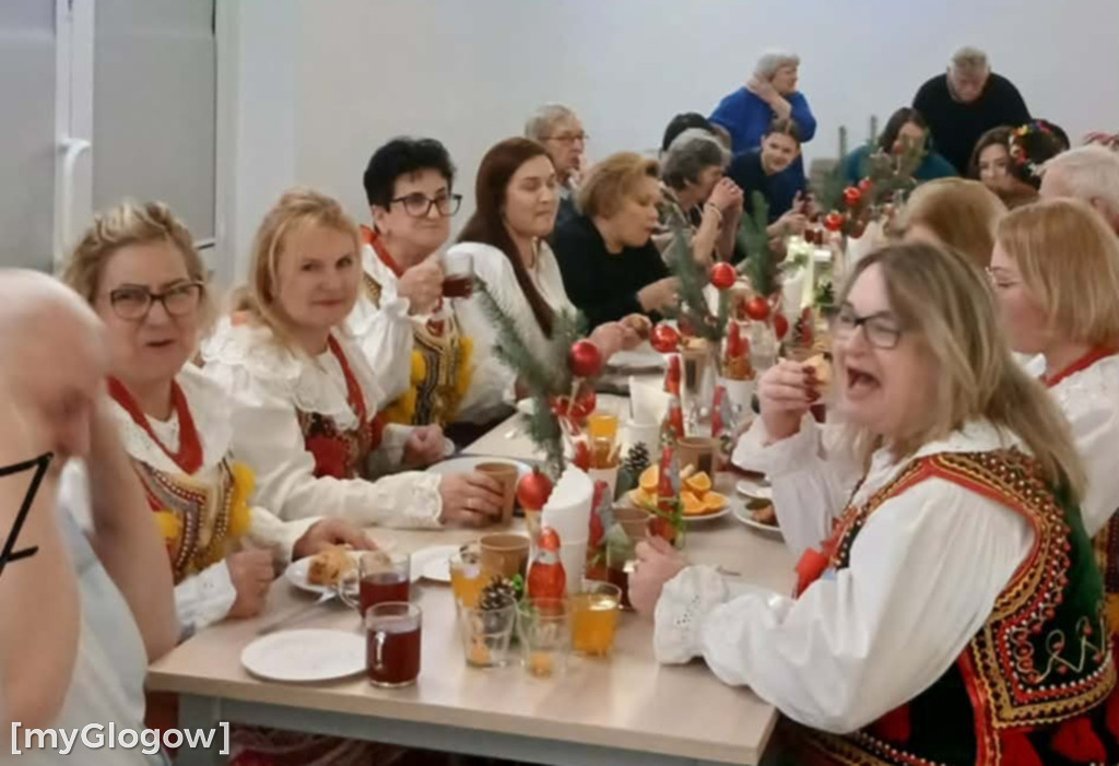 Kolędowanie w Potoczku