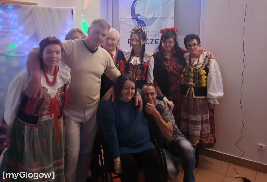 Kolędowanie w Potoczku