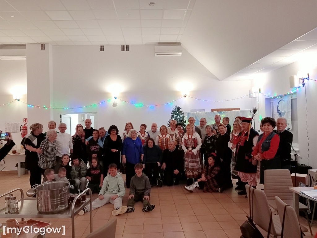 Kolędowanie w Potoczku