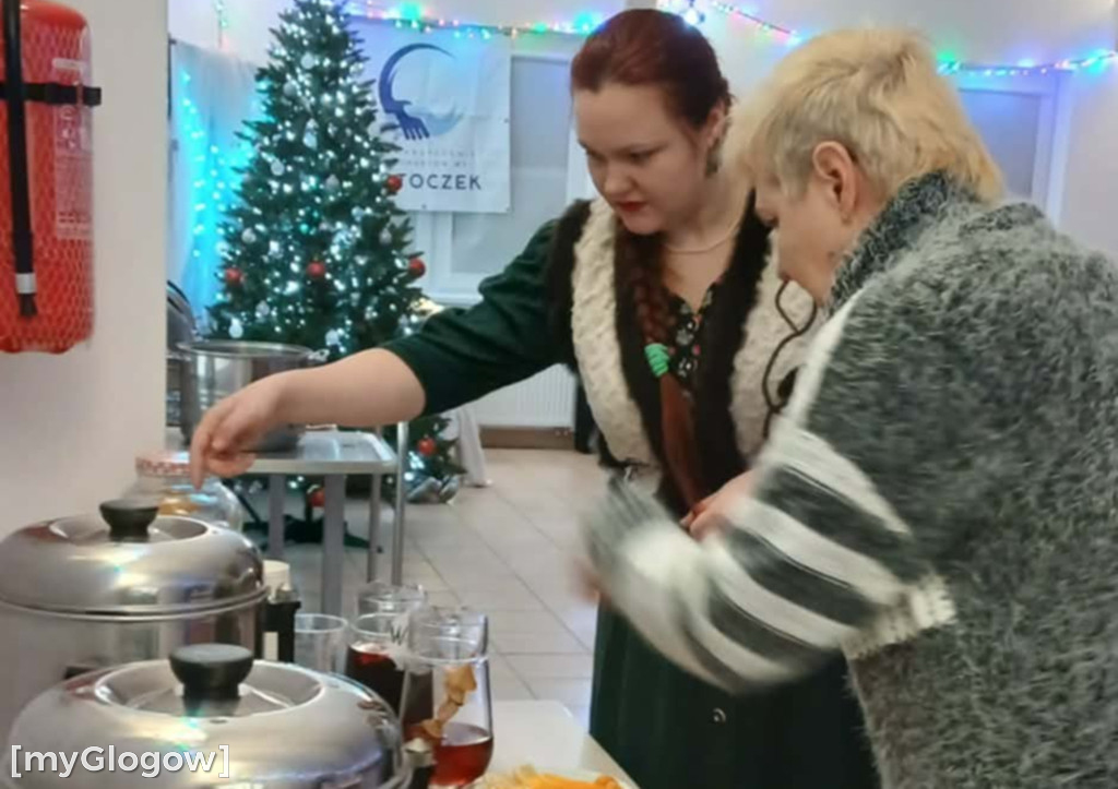 Kolędowanie w Potoczku