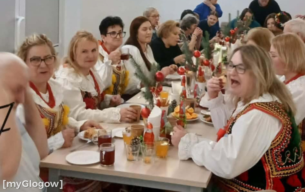 Kolędowanie w Potoczku