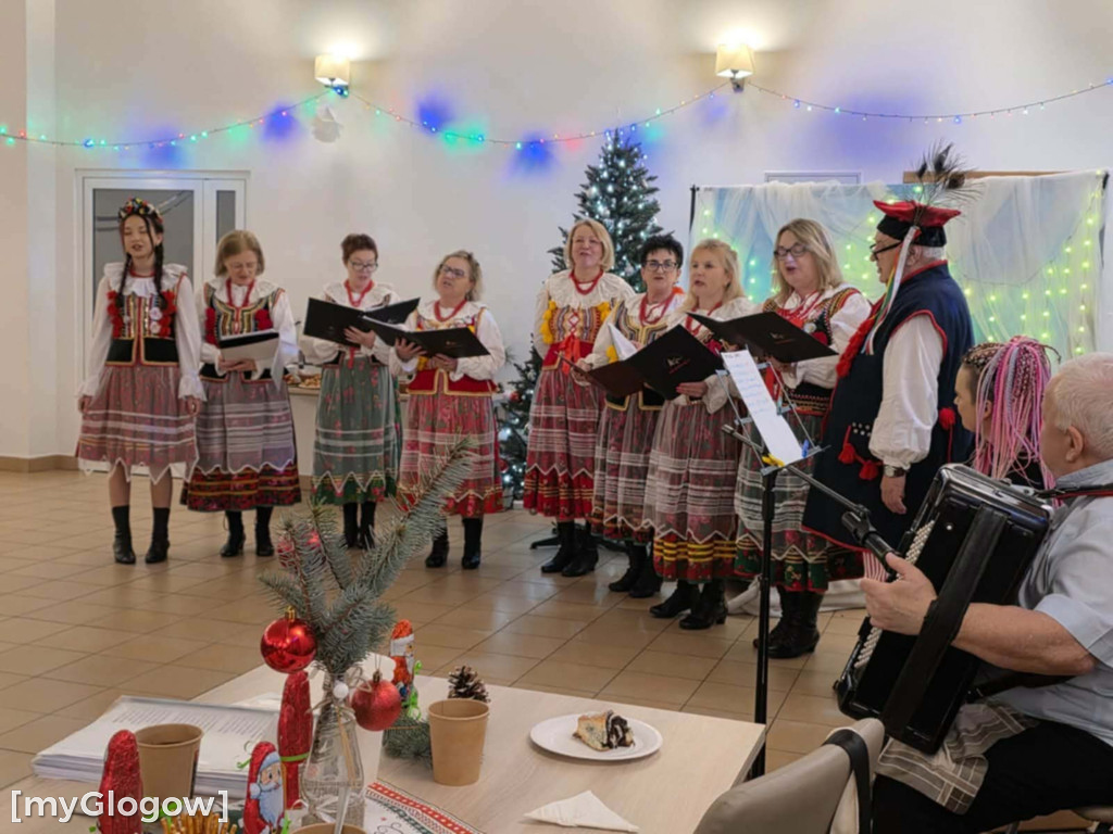 Kolędowanie w Potoczku