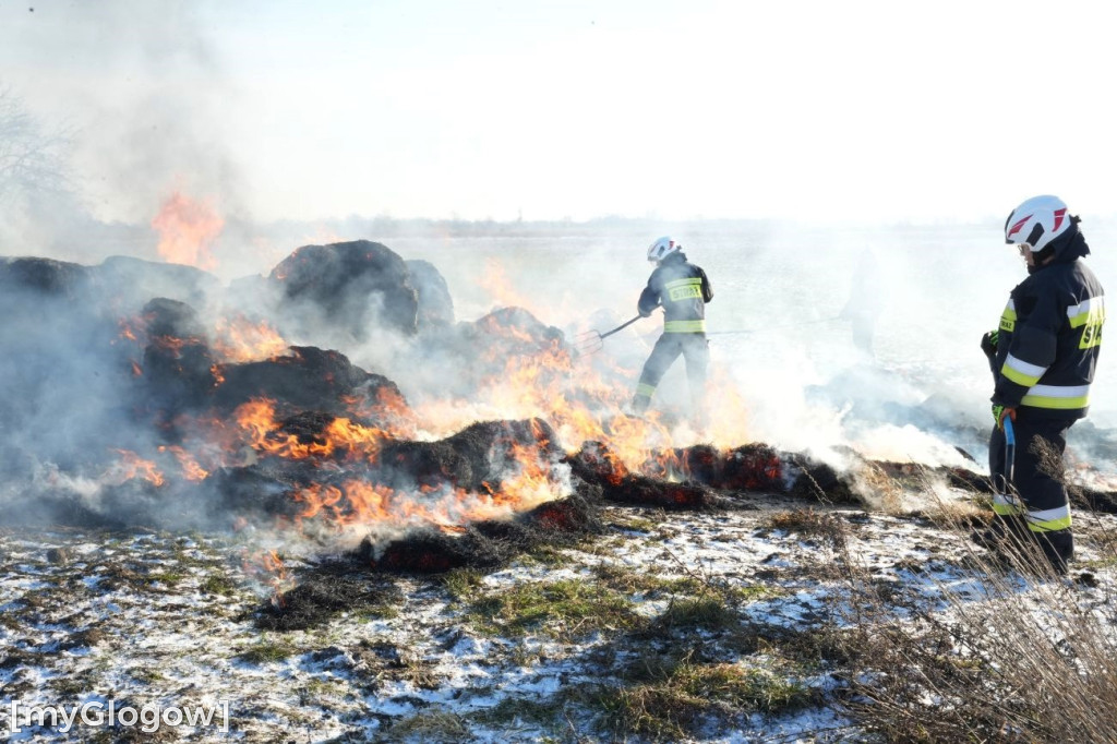 Pożar w Przedmościu