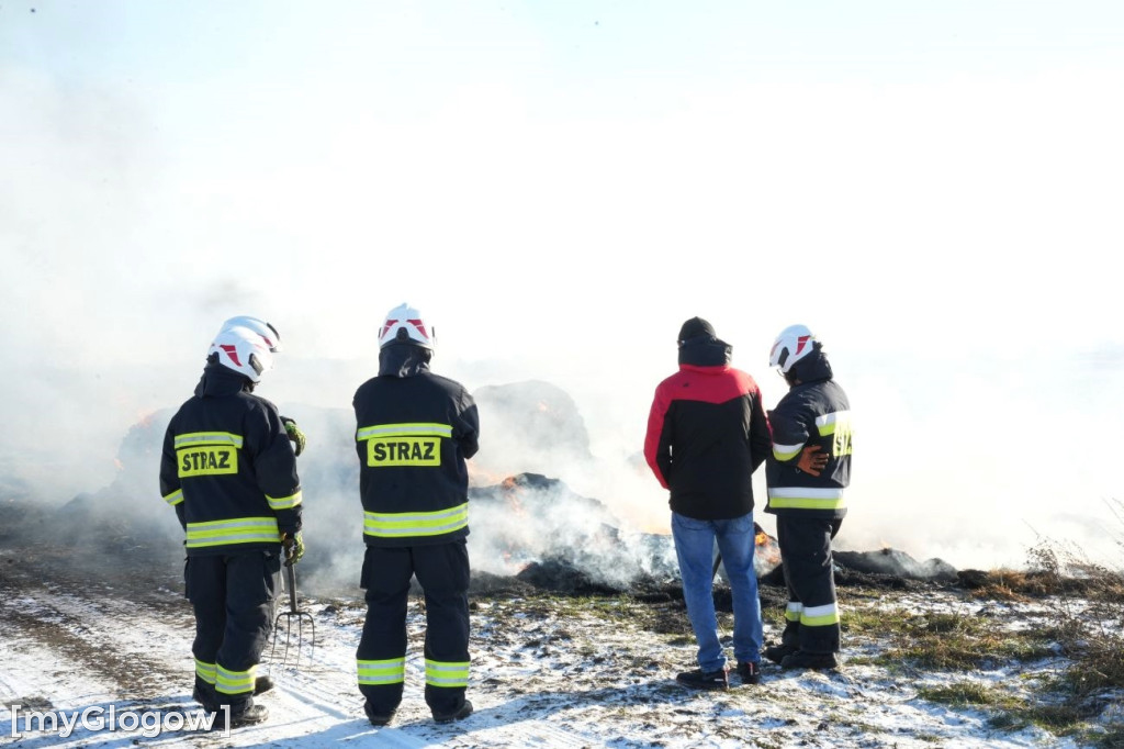 Pożar w Przedmościu