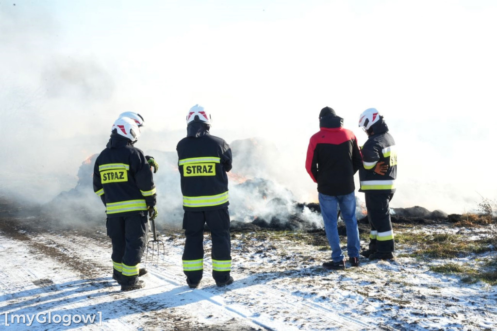 Pożar w Przedmościu
