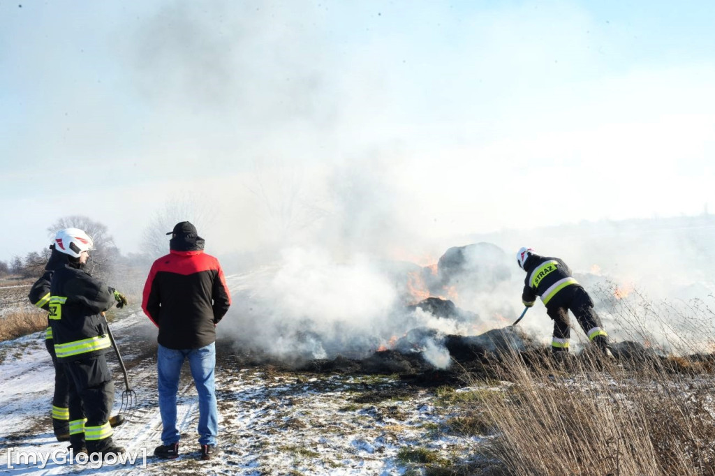 Pożar w Przedmościu