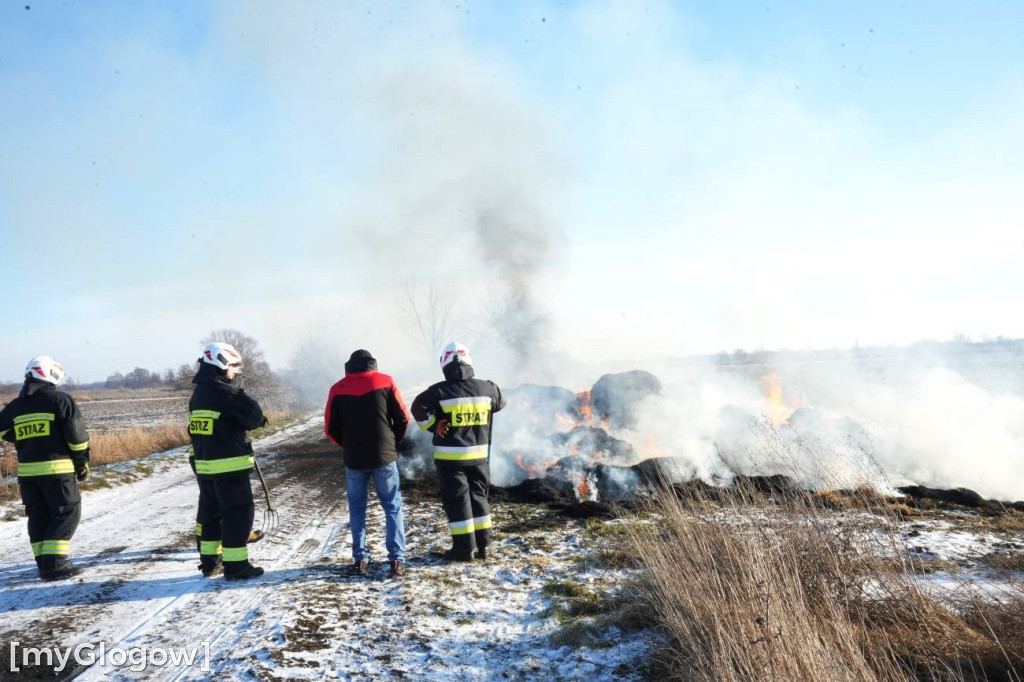 Pożar w Przedmościu