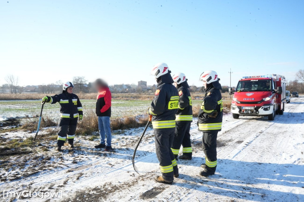 Pożar w Przedmościu