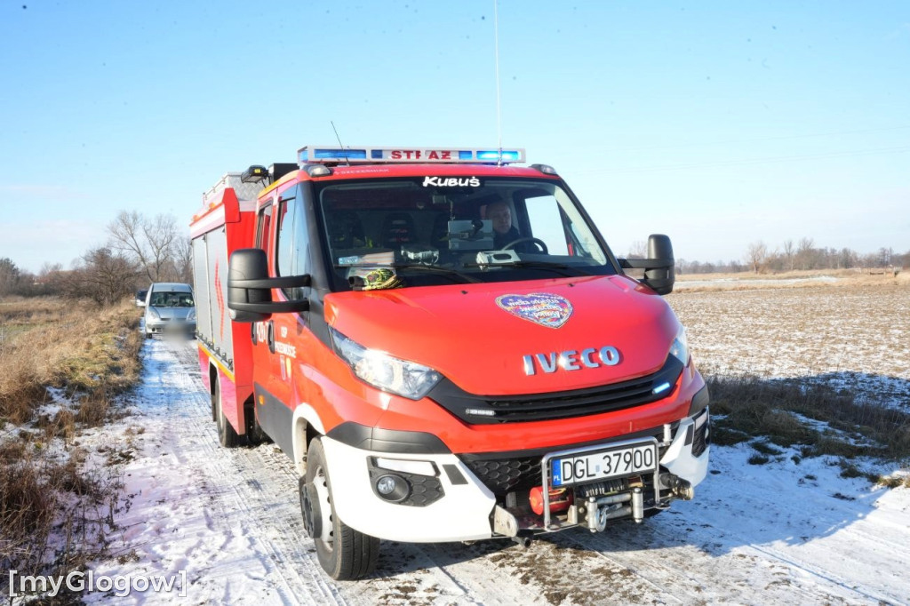 Pożar w Przedmościu