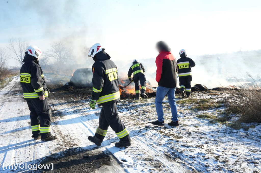Pożar w Przedmościu