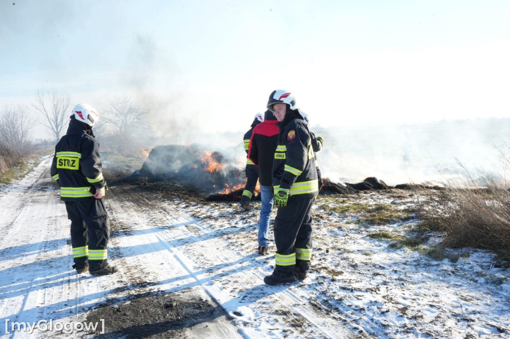Pożar w Przedmościu
