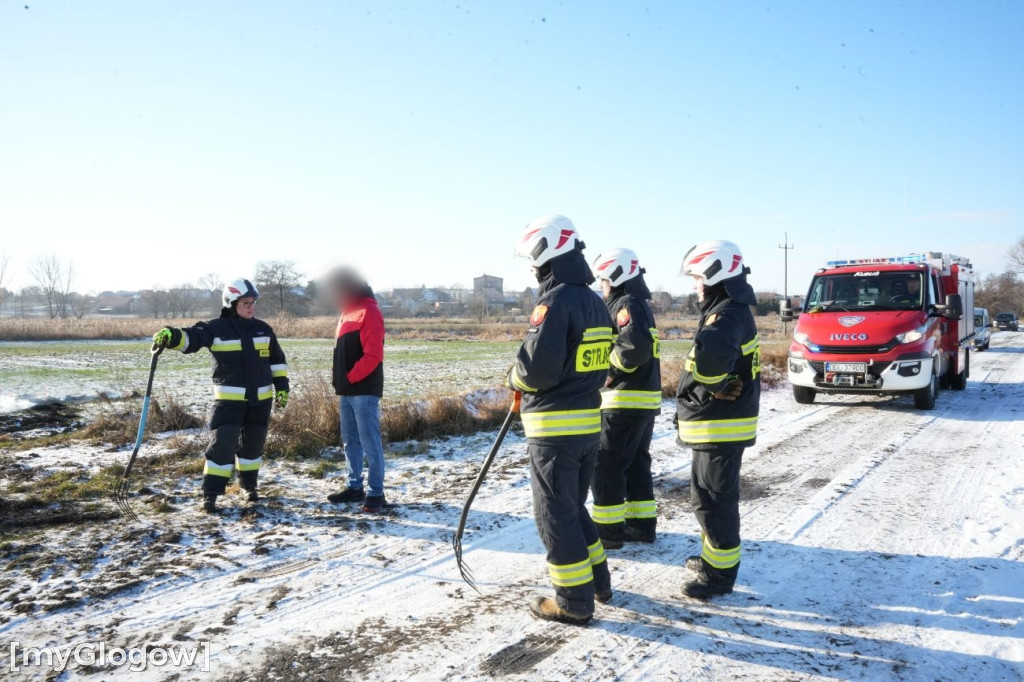 Pożar w Przedmościu