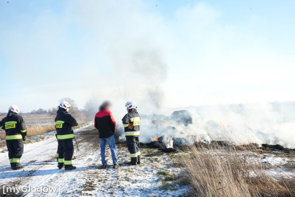 Pożar w Przedmościu