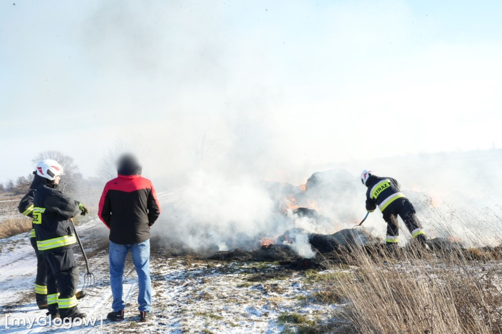 Pożar w Przedmościu