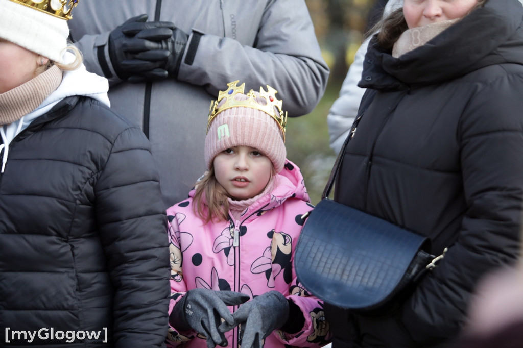 Tłumy na orszaku w Głogowie