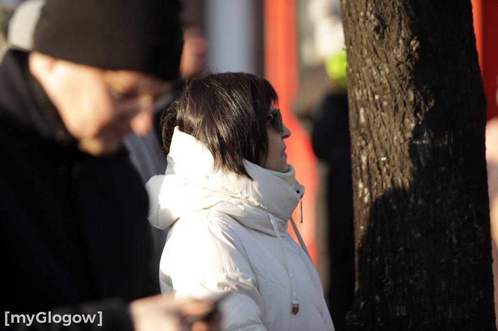 Tłumy na orszaku w Głogowie