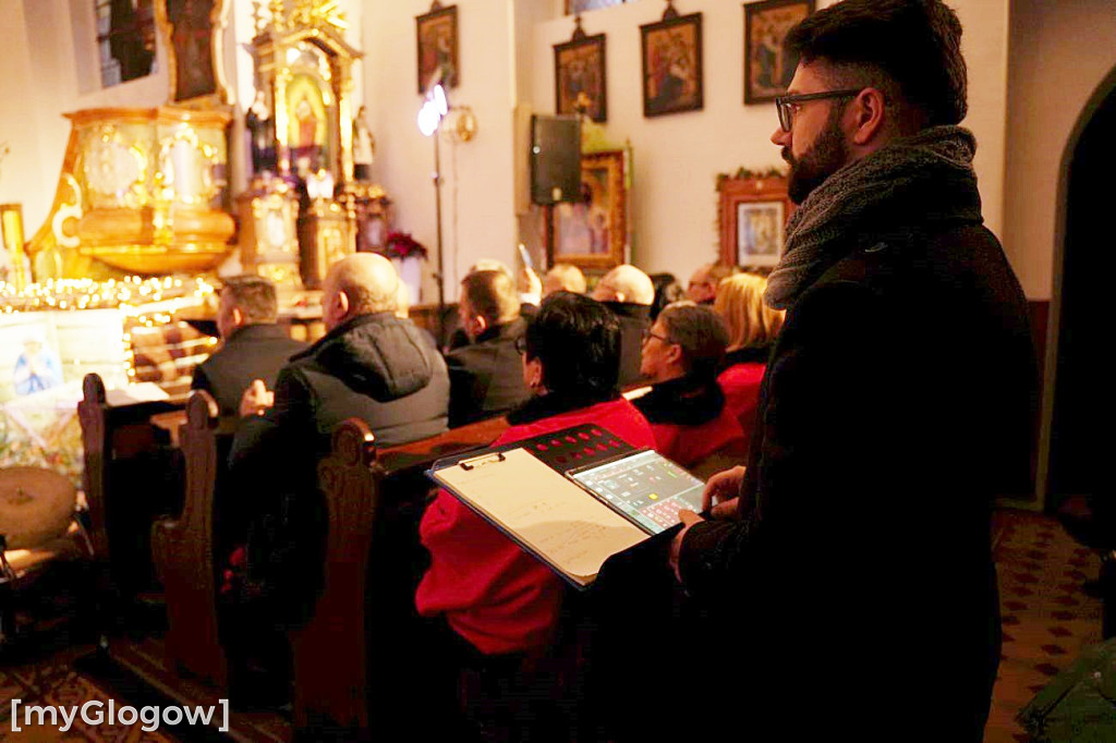 Koncert Kolęd w Rzeczycy