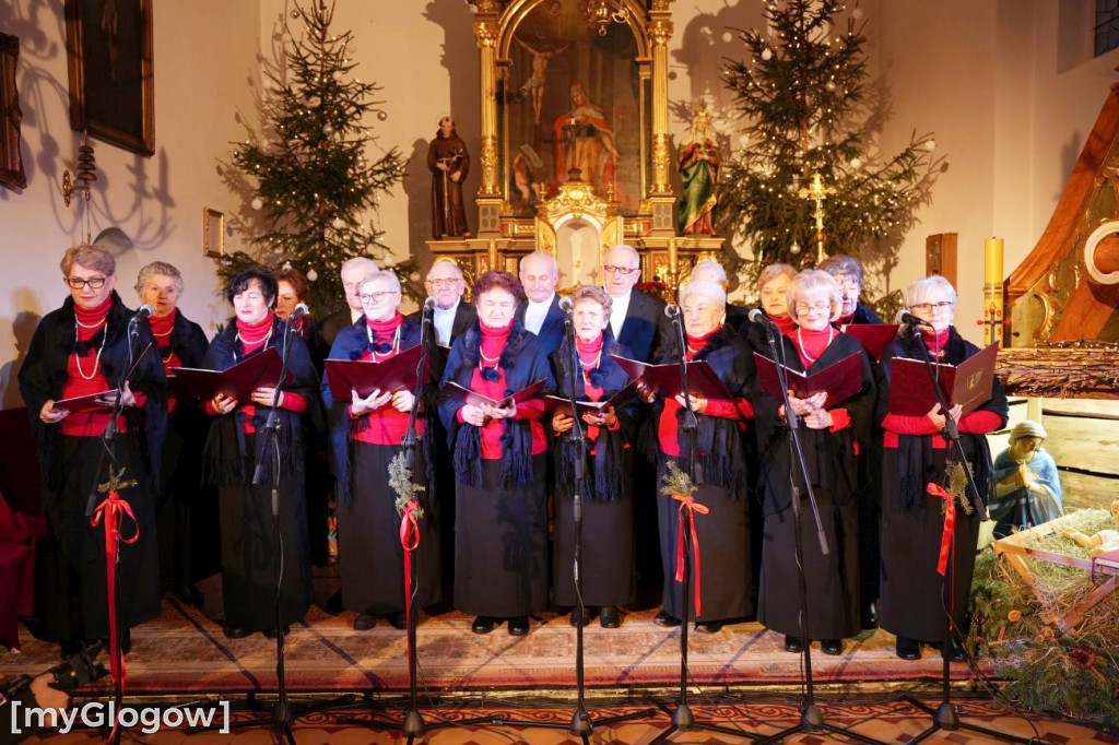 Koncert Kolęd w Rzeczycy