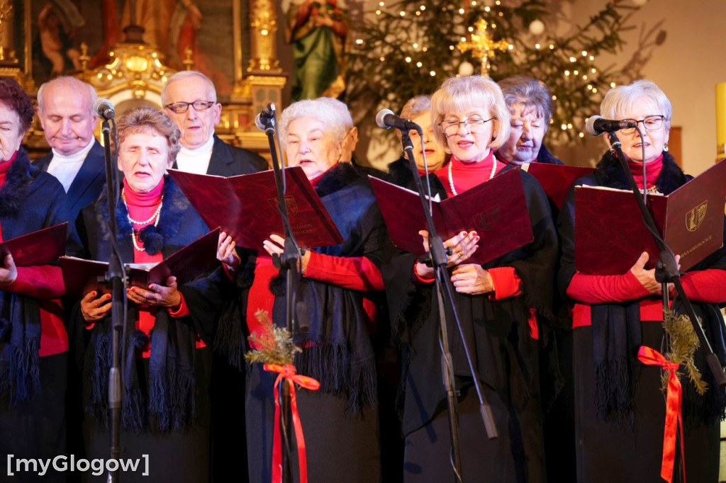 Koncert Kolęd w Rzeczycy