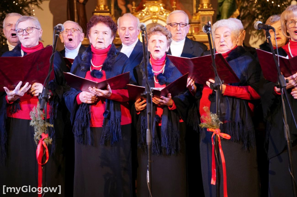 Koncert Kolęd w Rzeczycy