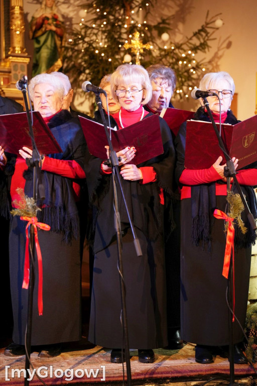 Koncert Kolęd w Rzeczycy