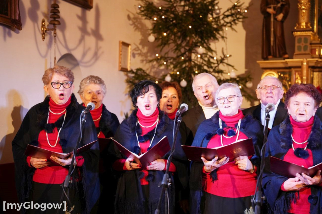 Koncert Kolęd w Rzeczycy