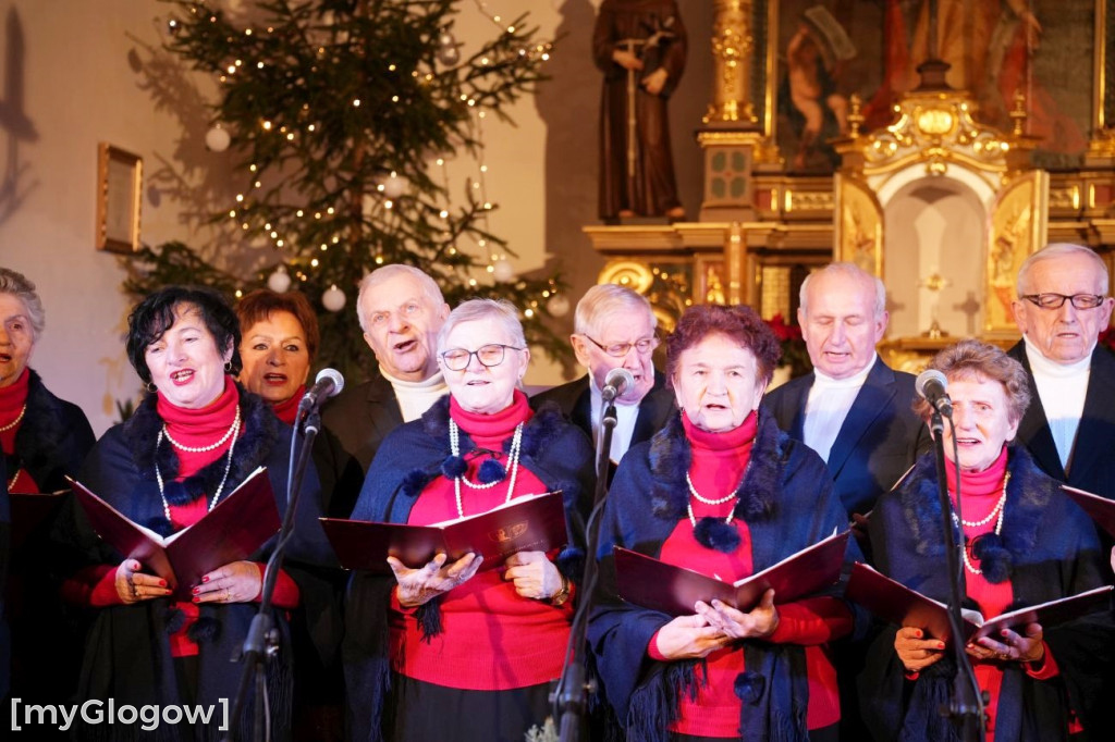 Koncert Kolęd w Rzeczycy