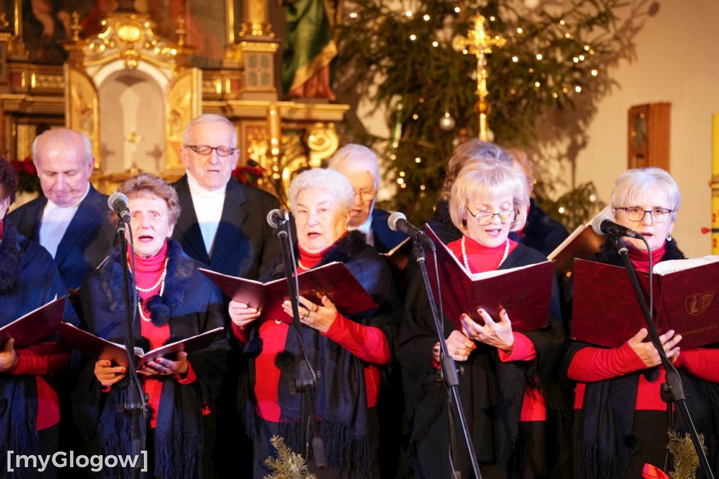 Koncert Kolęd w Rzeczycy