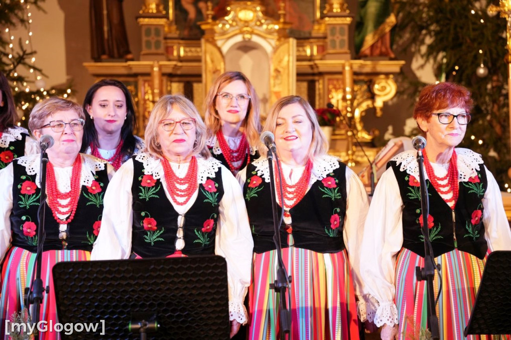 Koncert Kolęd w Rzeczycy