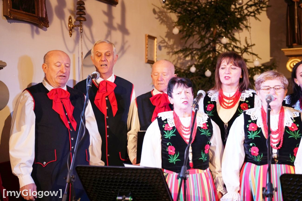 Koncert Kolęd w Rzeczycy