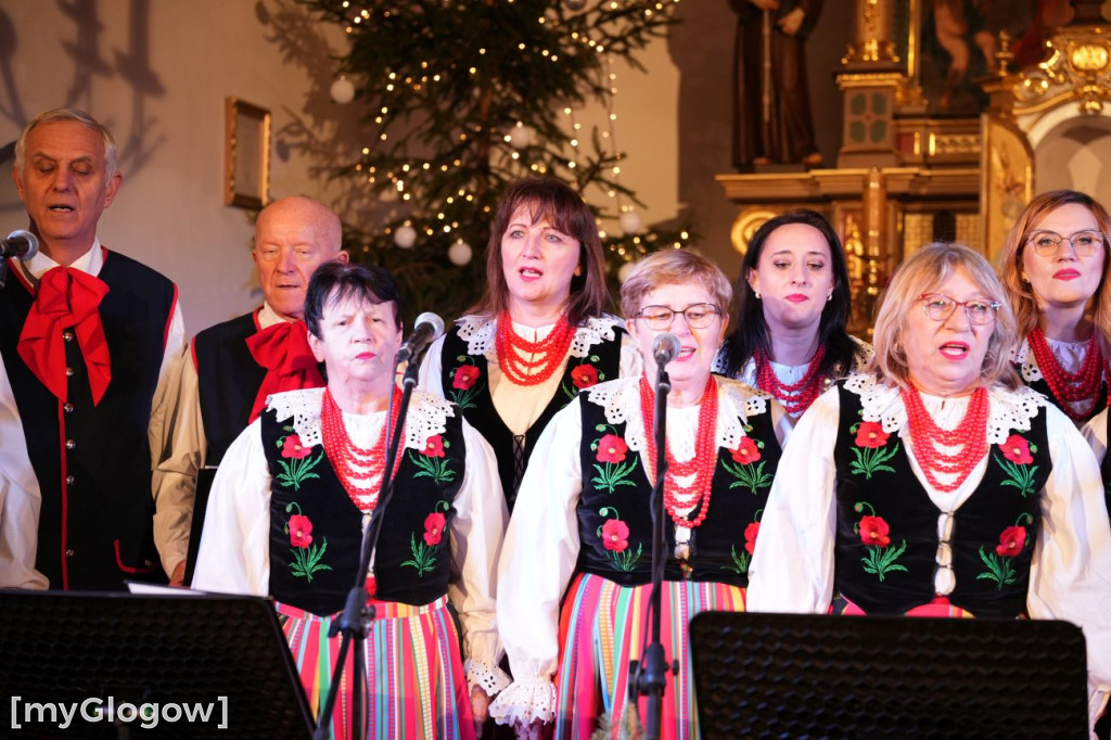 Koncert Kolęd w Rzeczycy