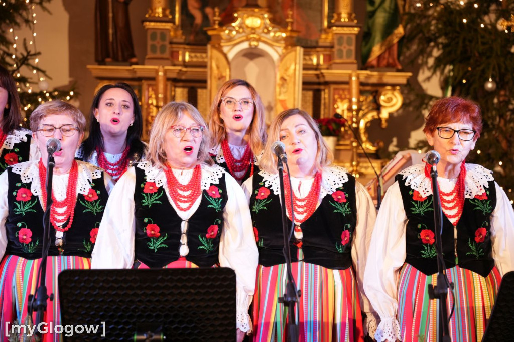 Koncert Kolęd w Rzeczycy