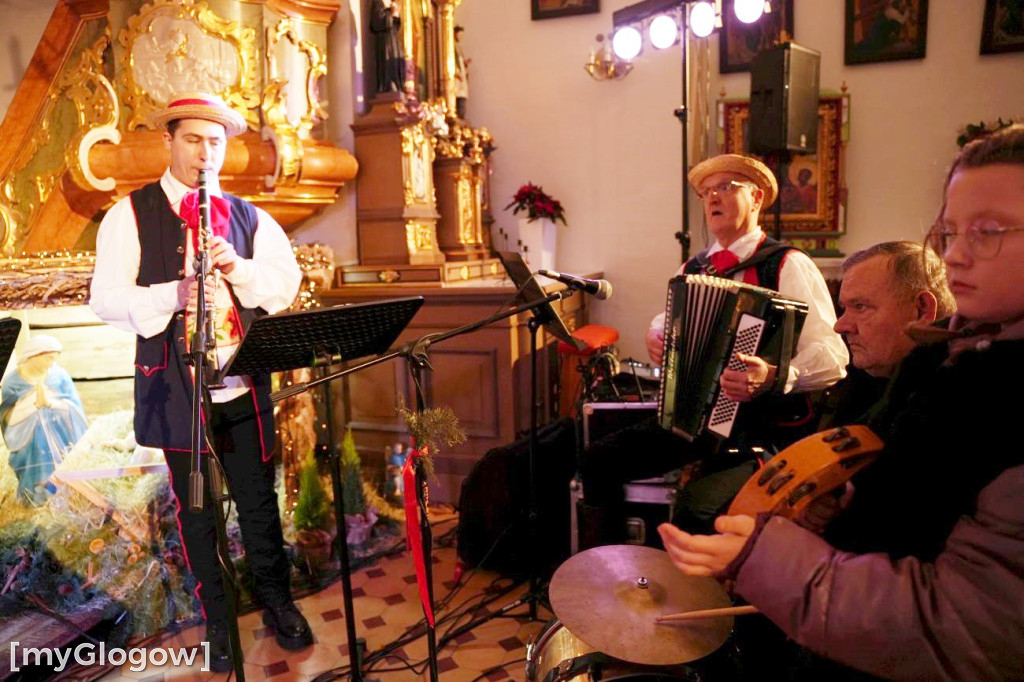 Koncert Kolęd w Rzeczycy