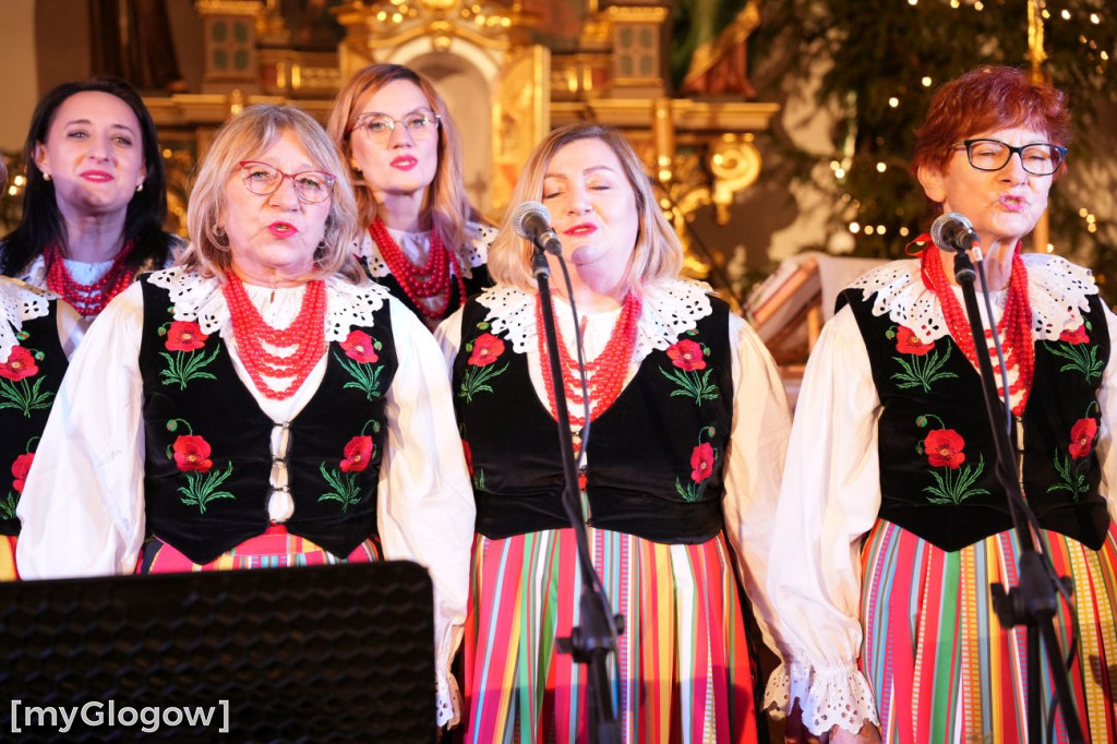 Koncert Kolęd w Rzeczycy