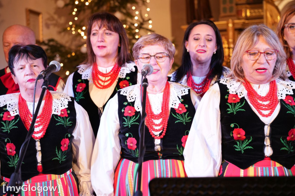 Koncert Kolęd w Rzeczycy