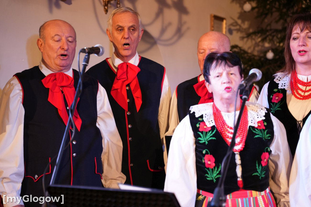 Koncert Kolęd w Rzeczycy