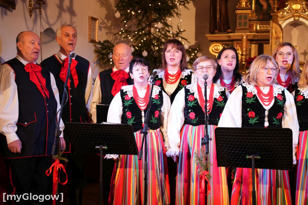 Koncert Kolęd w Rzeczycy