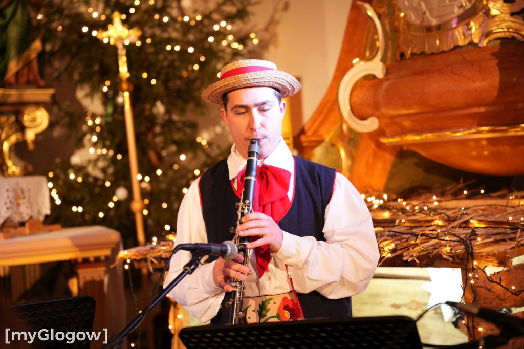 Koncert Kolęd w Rzeczycy