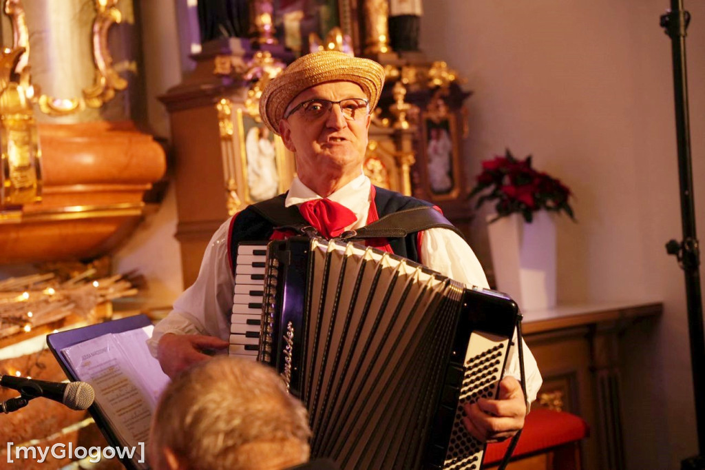 Koncert Kolęd w Rzeczycy