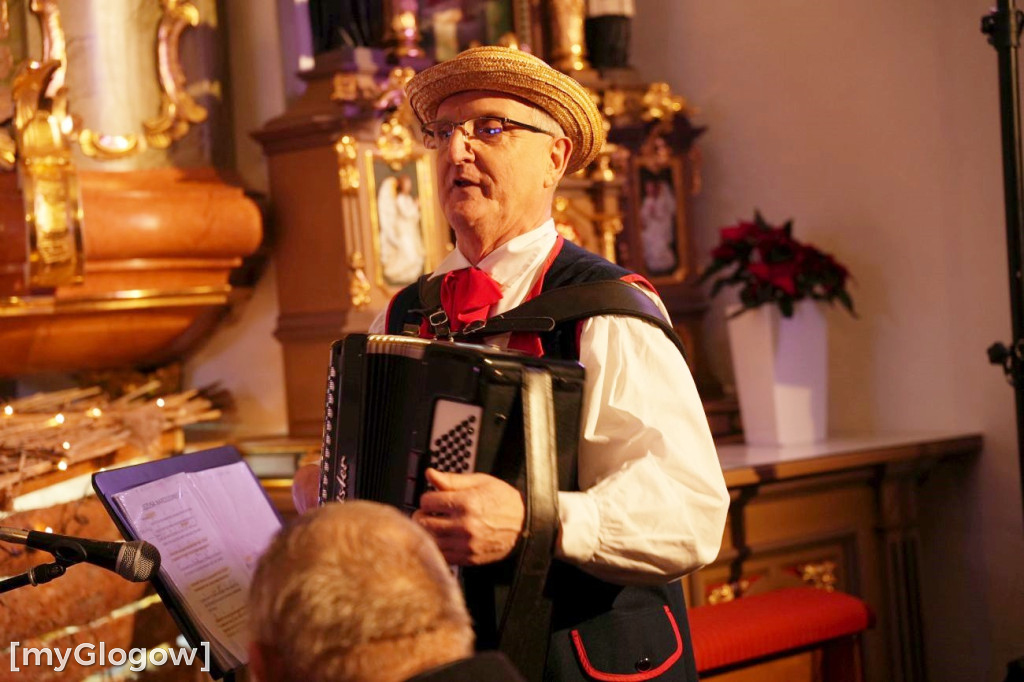 Koncert Kolęd w Rzeczycy