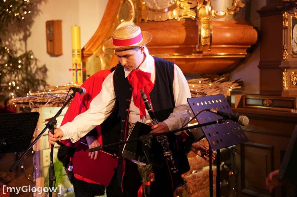 Koncert Kolęd w Rzeczycy