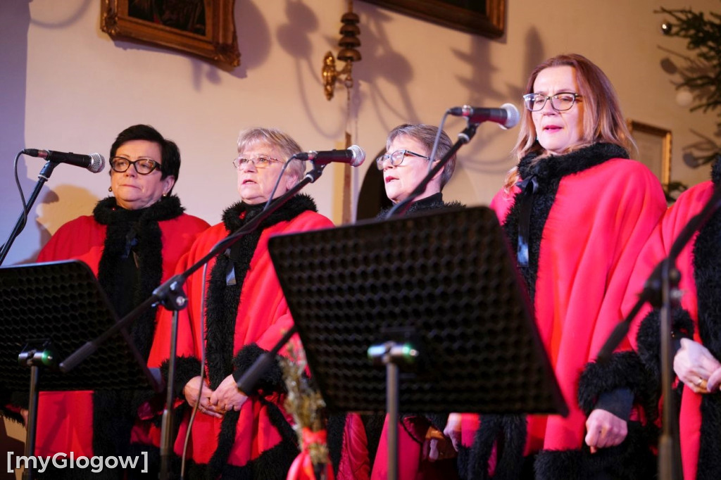 Koncert Kolęd w Rzeczycy