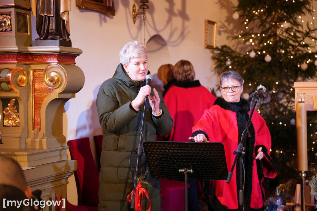 Koncert Kolęd w Rzeczycy
