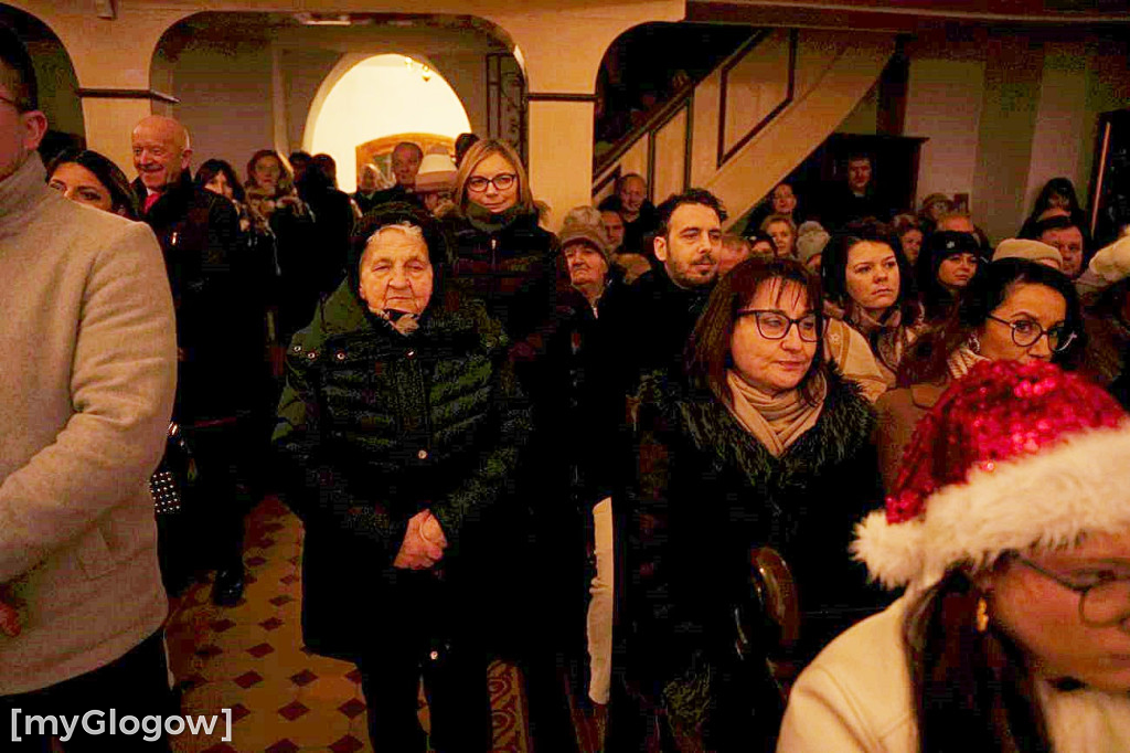 Koncert Kolęd w Rzeczycy