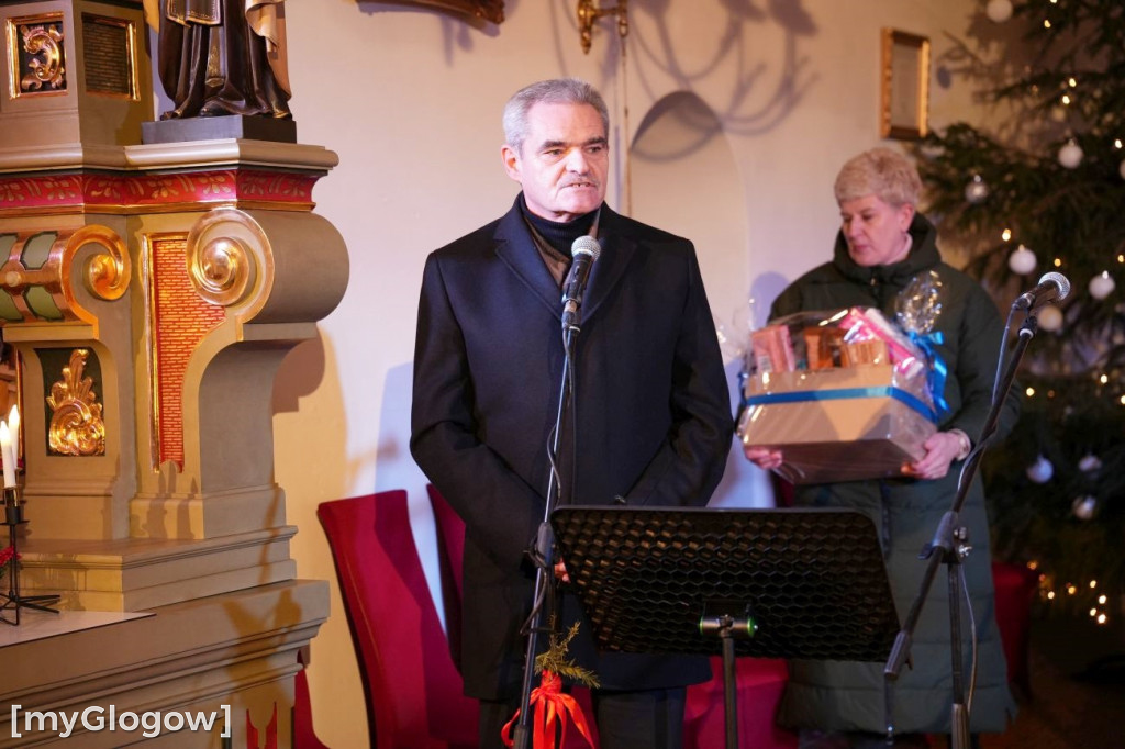 Koncert Kolęd w Rzeczycy