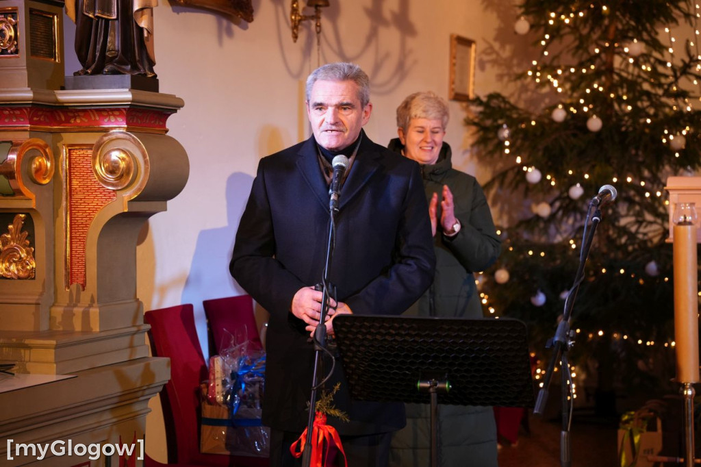 Koncert Kolęd w Rzeczycy