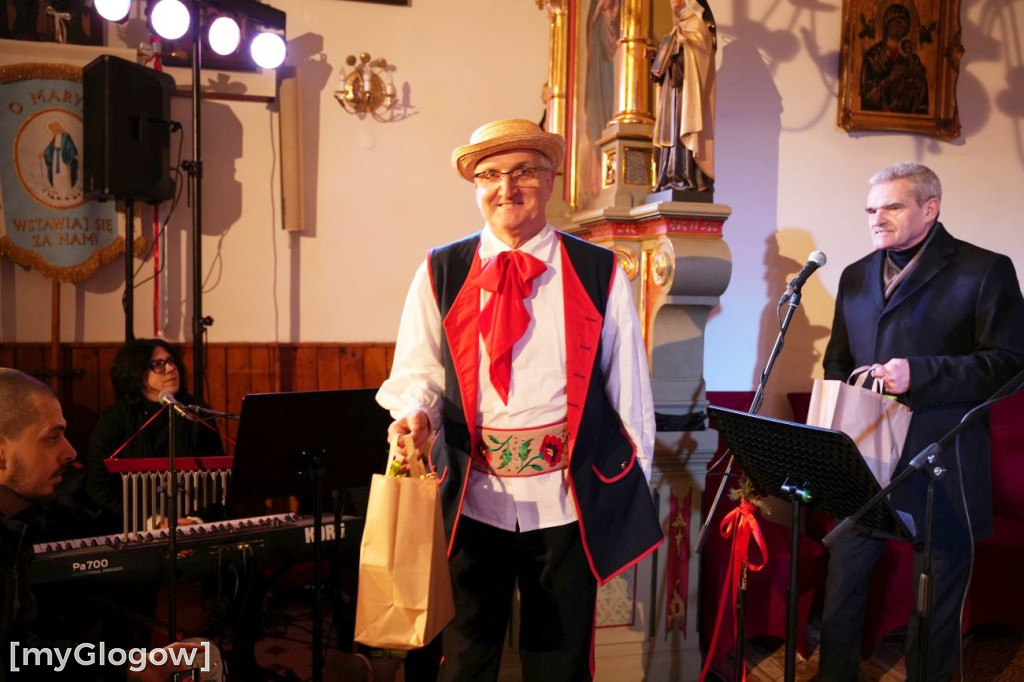 Koncert Kolęd w Rzeczycy