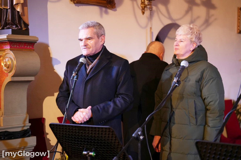 Koncert Kolęd w Rzeczycy