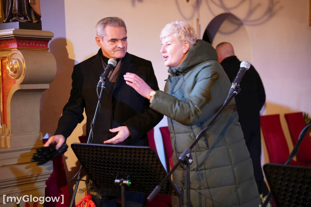 Koncert Kolęd w Rzeczycy