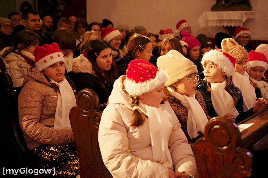 Koncert Kolęd w Rzeczycy